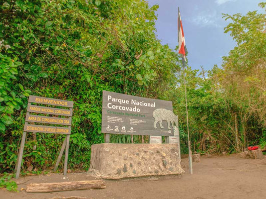 Tours al Parque Nacional de Corcovado